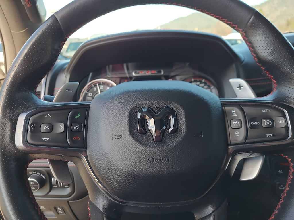 Thumbnail: 2021 RAM 1500 - 29