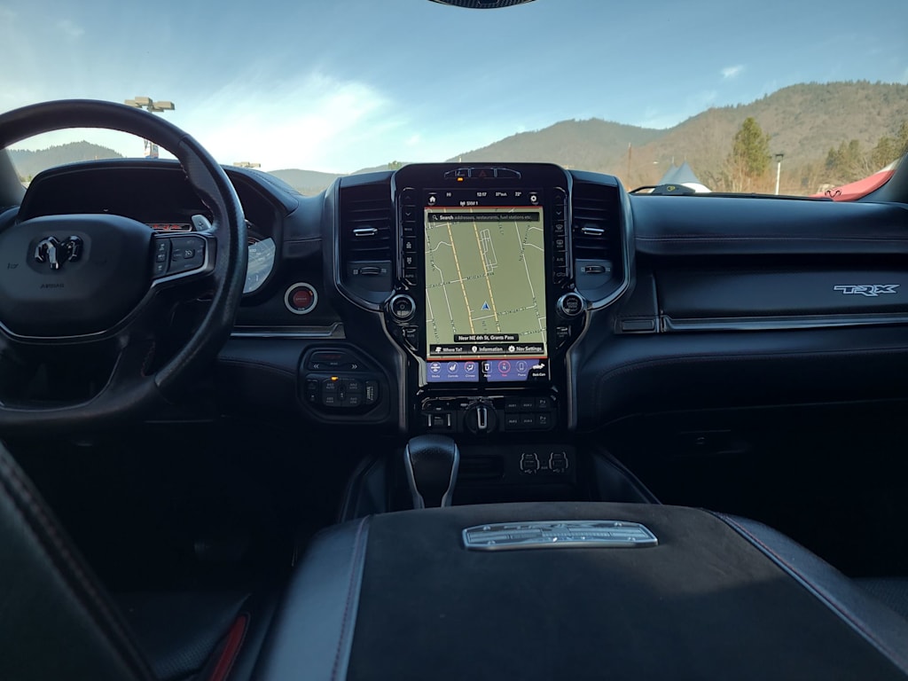 Thumbnail: 2021 RAM 1500 - 2