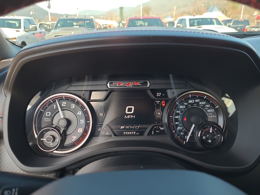 Thumbnail: 2021 RAM 1500 - 14