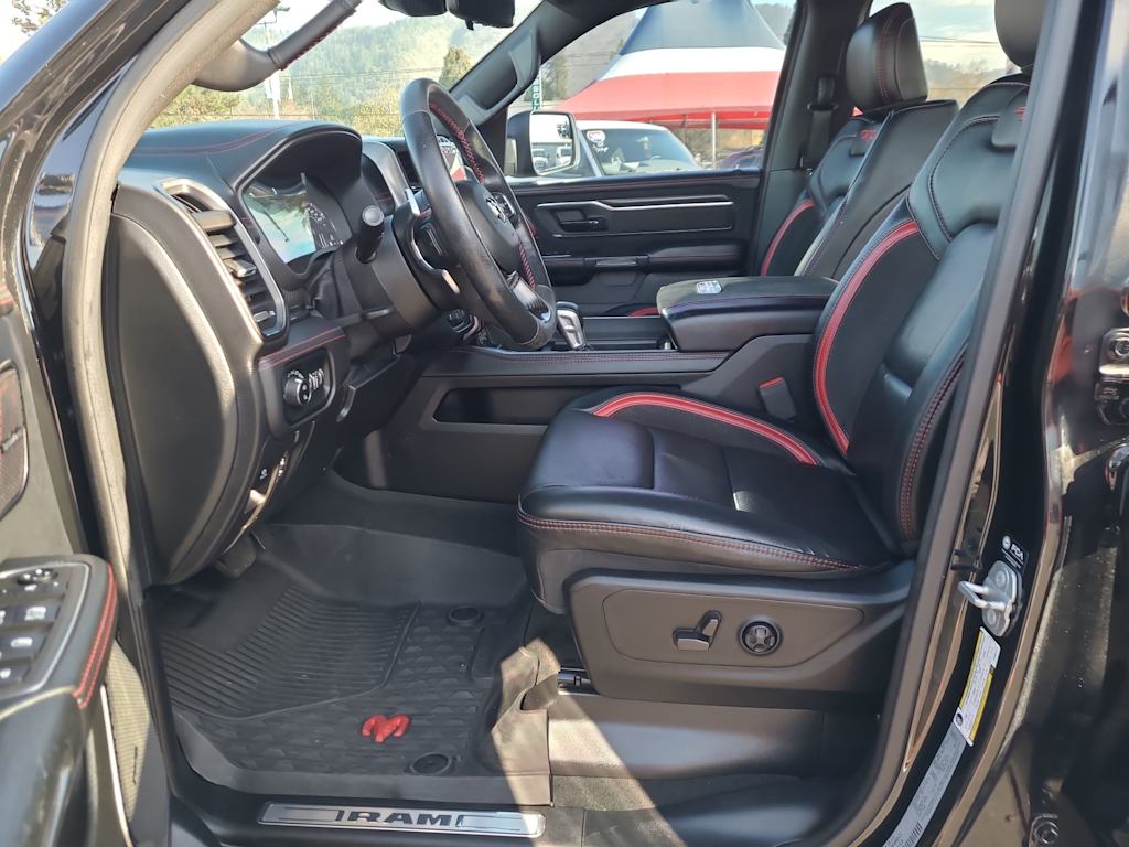 Thumbnail: 2021 RAM 1500 - 9