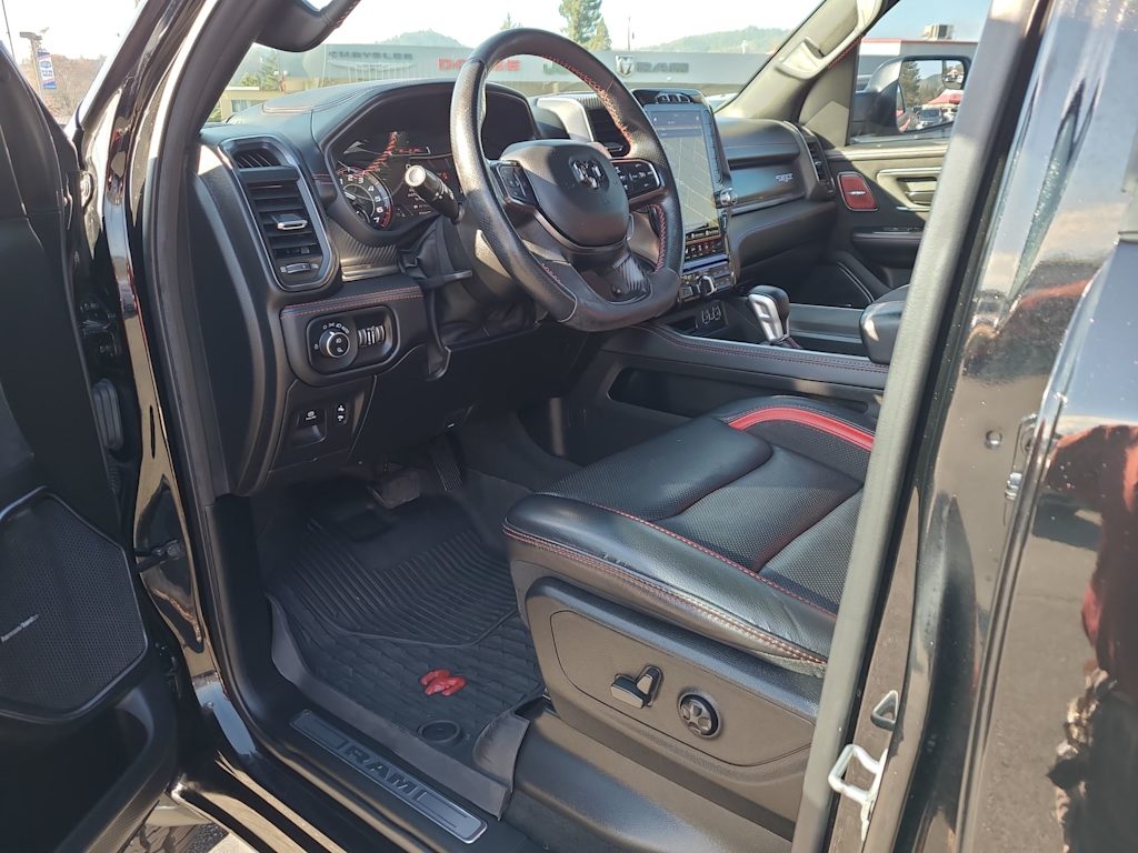 Thumbnail: 2021 RAM 1500 - 11