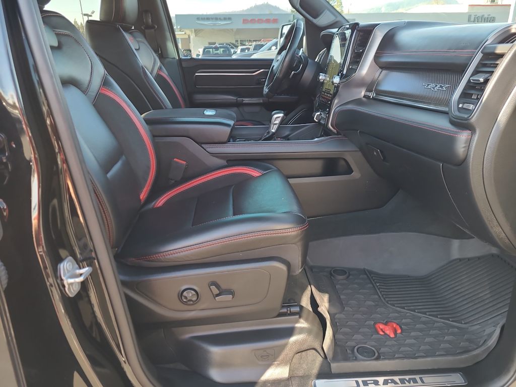 Thumbnail: 2021 RAM 1500 - 10