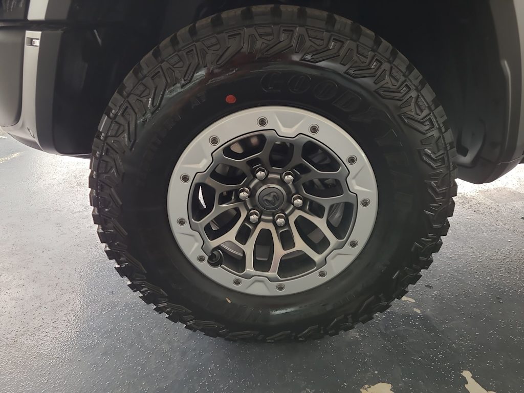 Thumbnail: 2026 RAM 1500 - 7