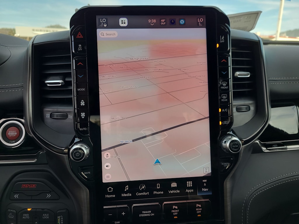 Thumbnail: 2026 RAM 1500 - 12