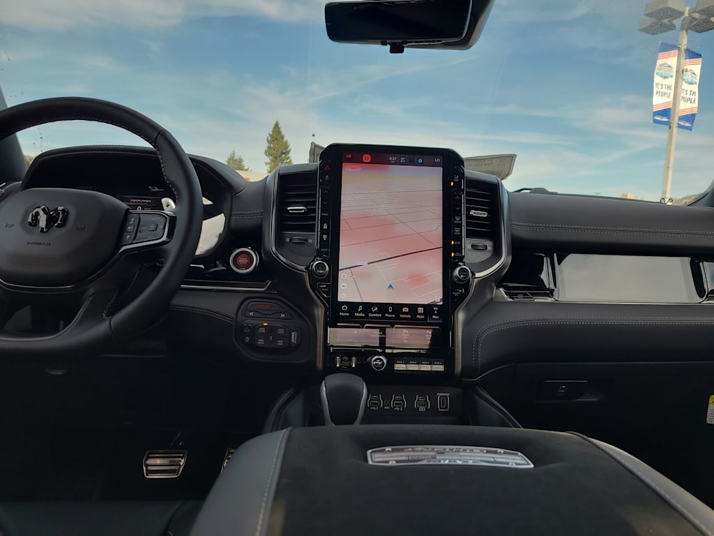 Thumbnail: 2026 RAM 1500 - 2