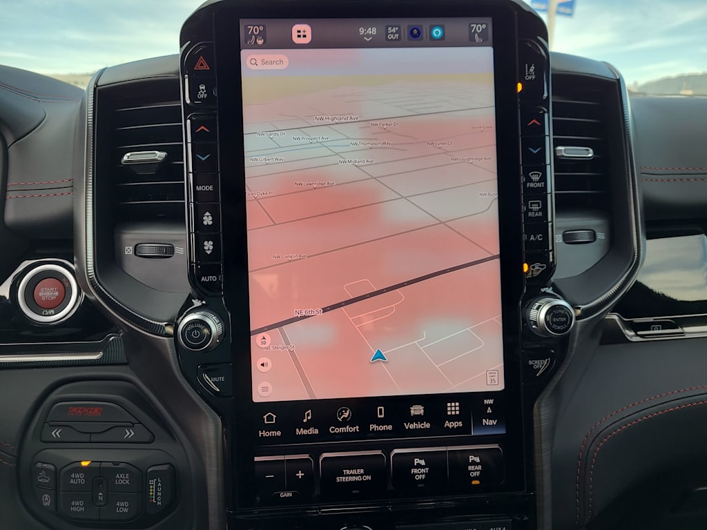 Thumbnail: 2026 RAM 1500 - 12