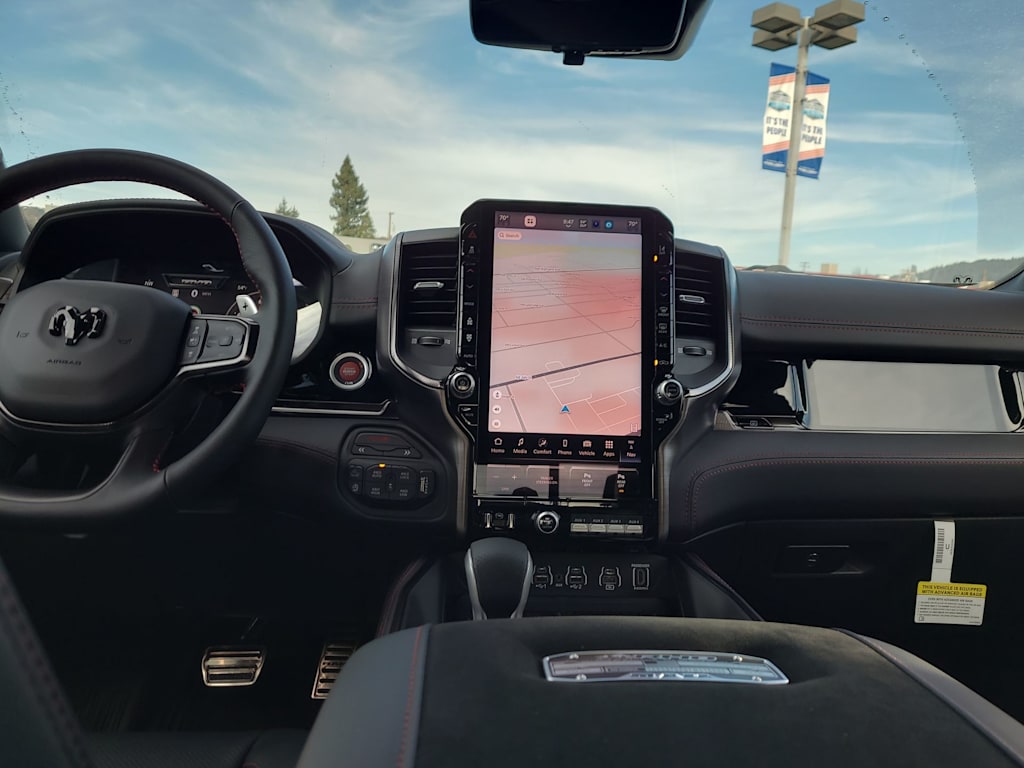 Thumbnail: 2026 RAM 1500 - 2