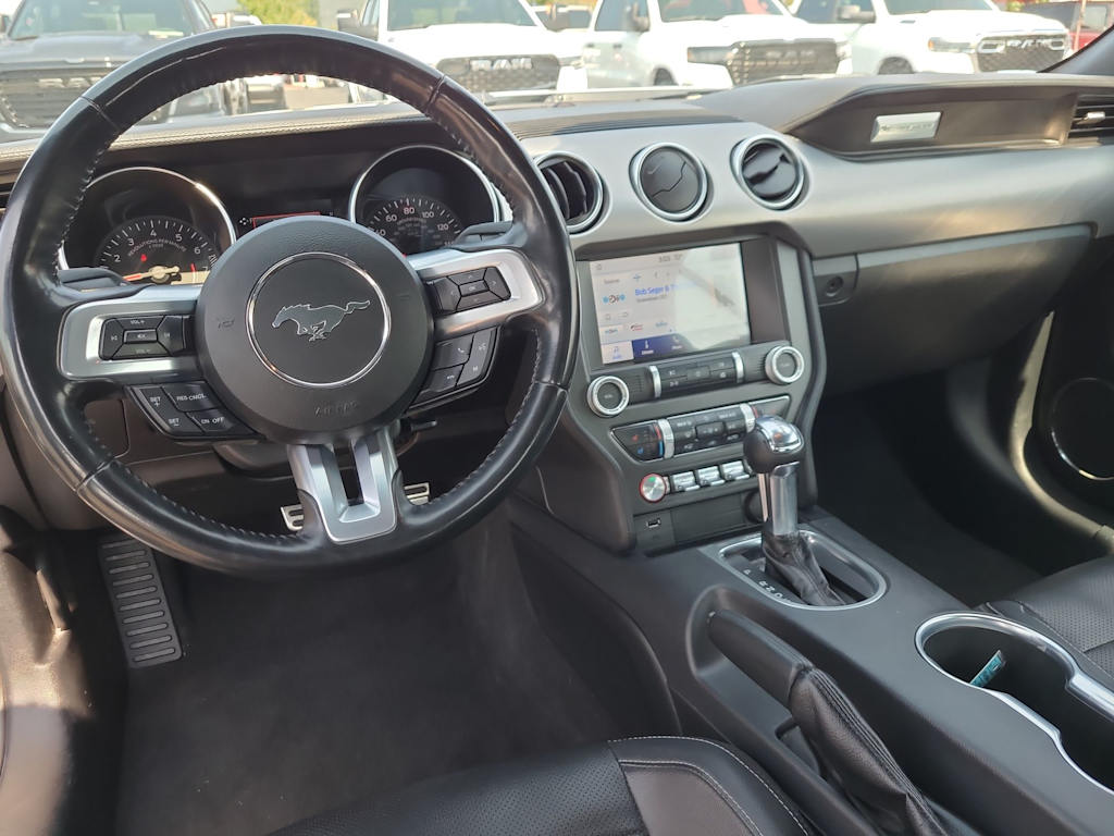 Thumbnail: 2023 Ford Mustang - 9