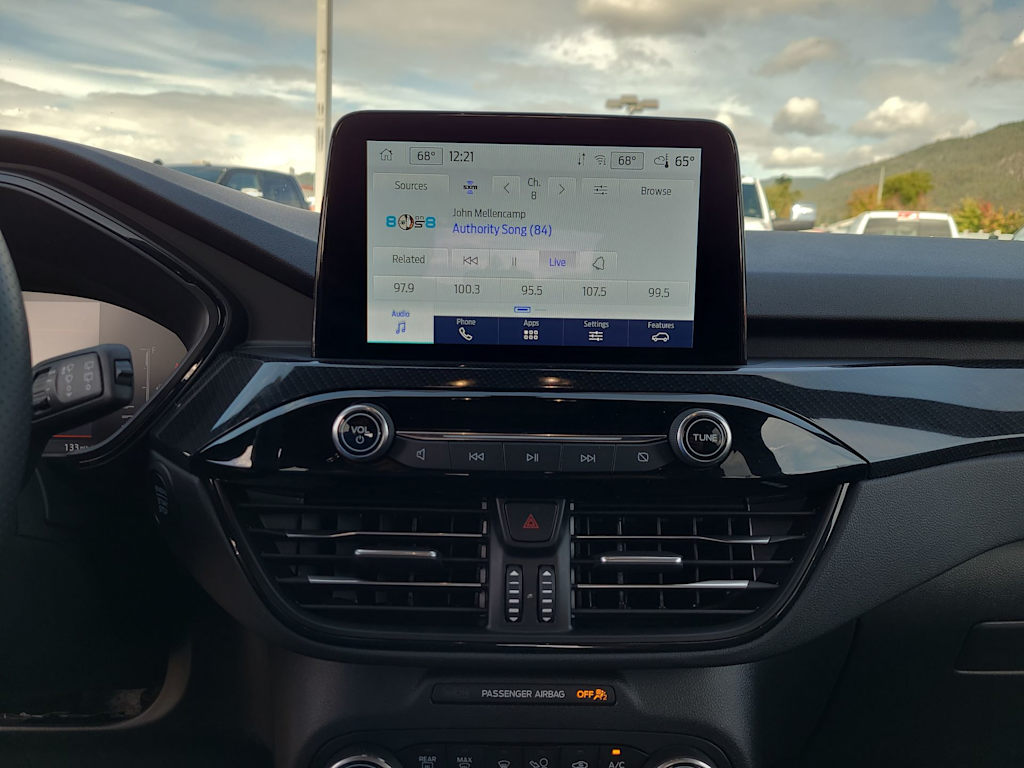 Thumbnail: 2024 Ford Escape - 12