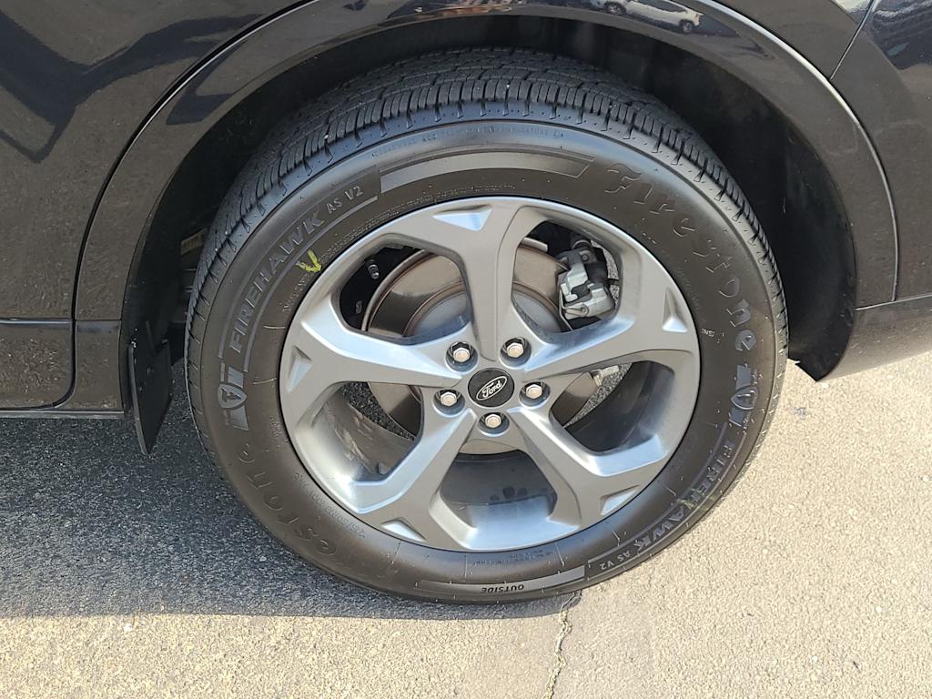 Thumbnail: 2024 Ford Escape - 7