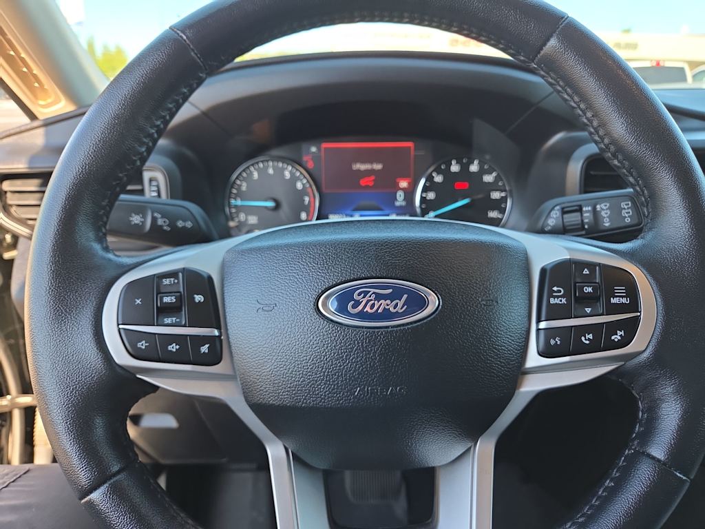 Thumbnail: 2023 Ford Explorer - 29