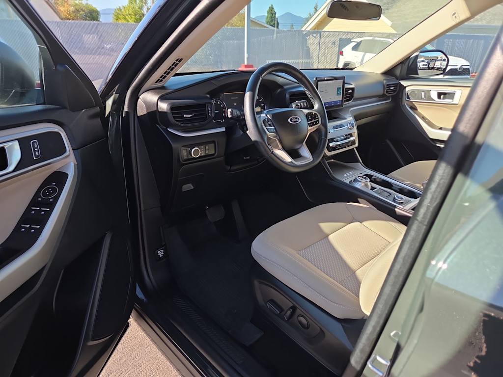 Thumbnail: 2023 Ford Explorer - 2