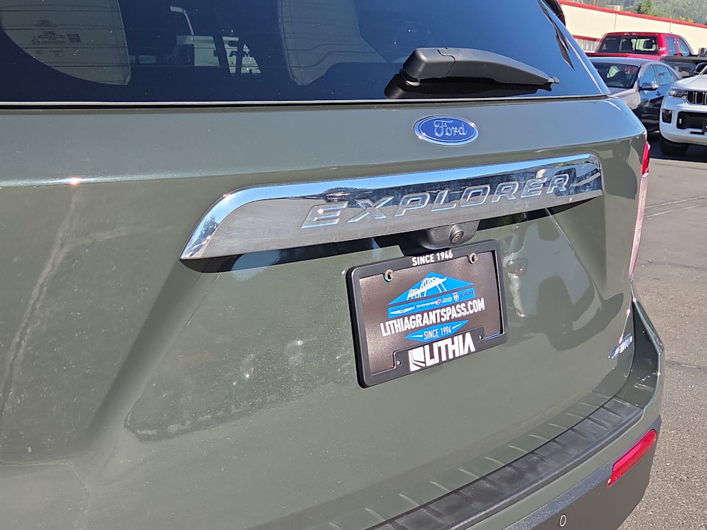 Thumbnail: 2023 Ford Explorer - 27