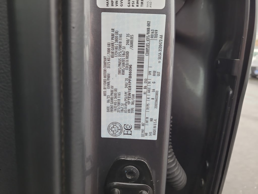 Thumbnail: 2023 Ford F-150 - 17