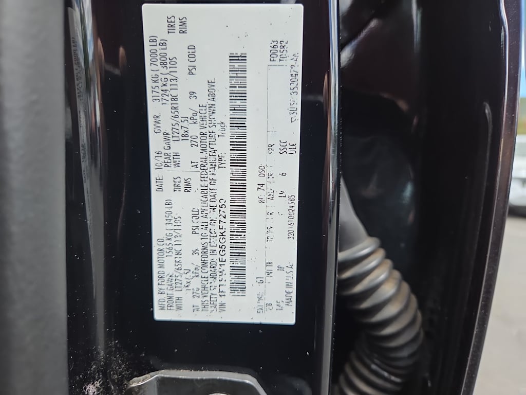Thumbnail: 2016 Ford F-150 - 18