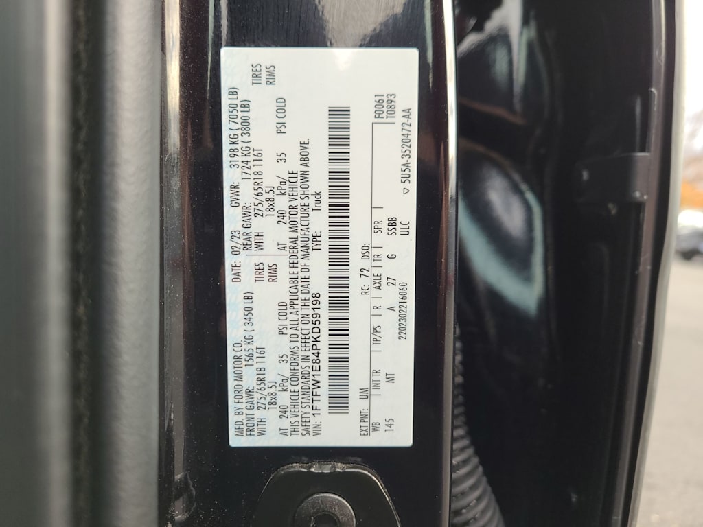 Thumbnail: 2023 Ford F-150 - 16