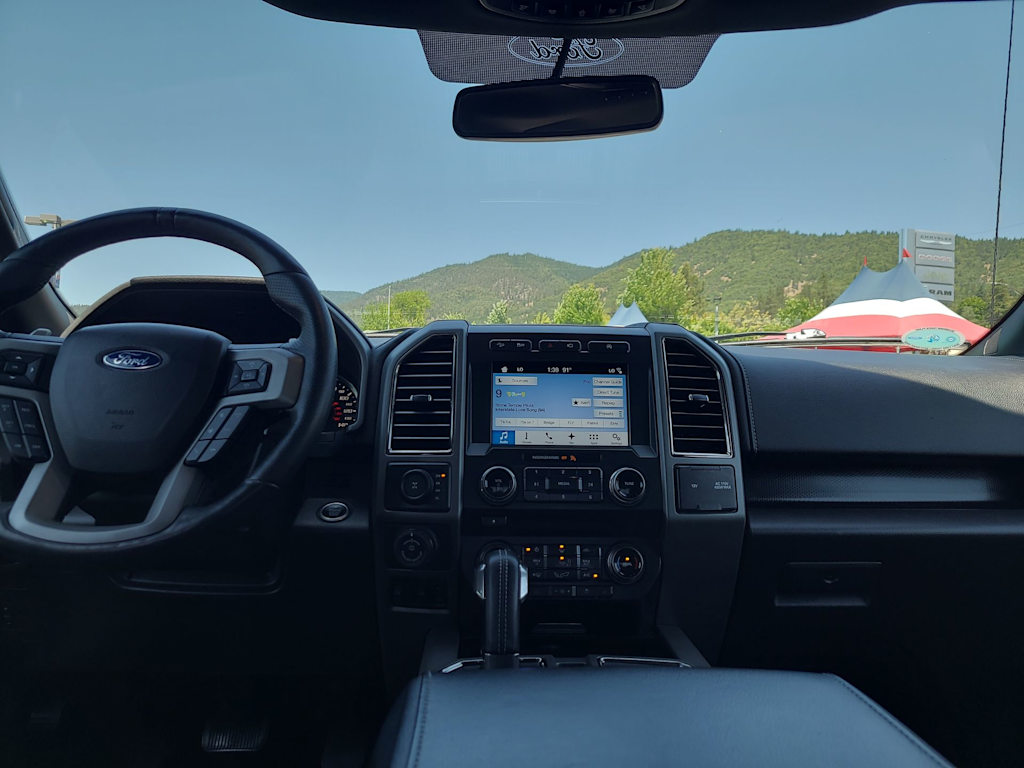 2018 Ford F-150 Raptor 2