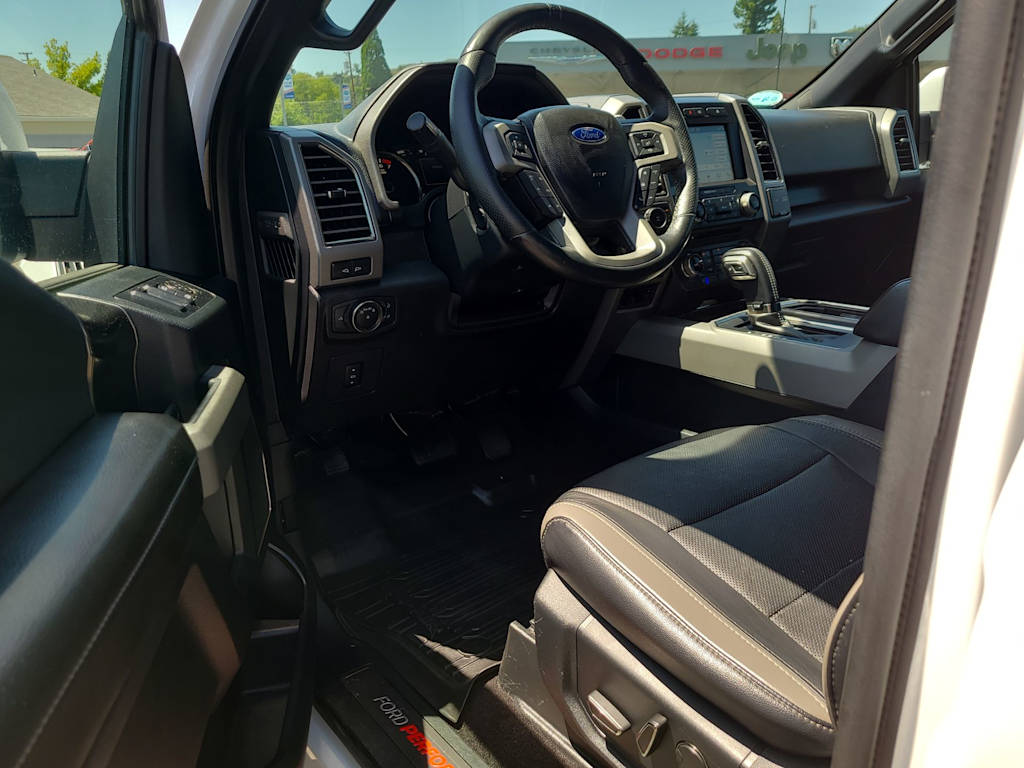 2018 Ford F-150 Raptor 10