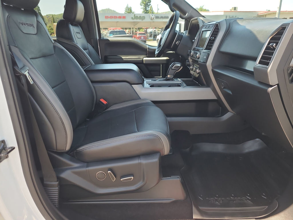 2018 Ford F-150 Raptor 27