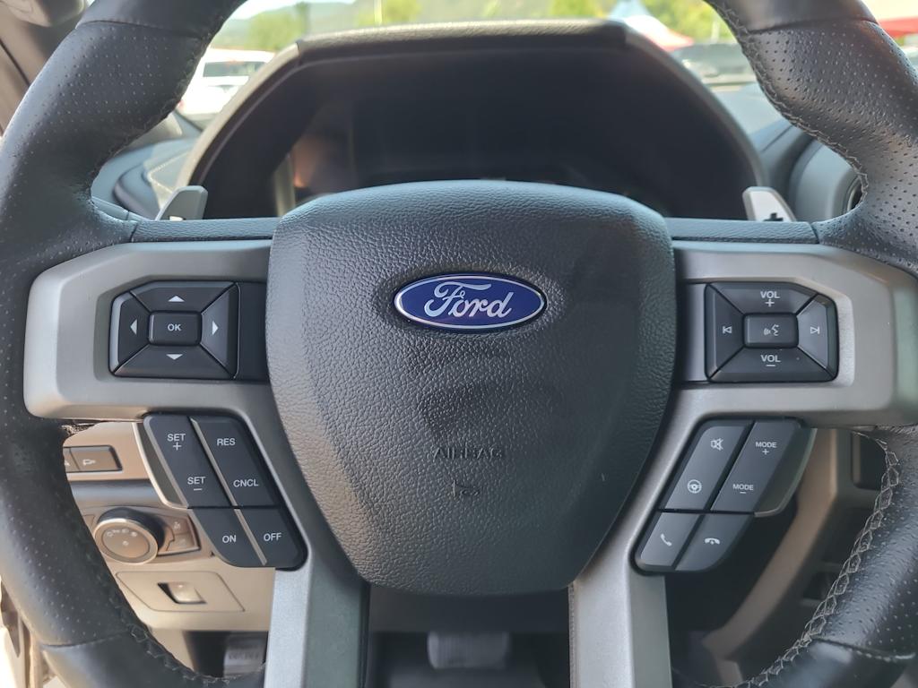 2018 Ford F-150 Raptor 28