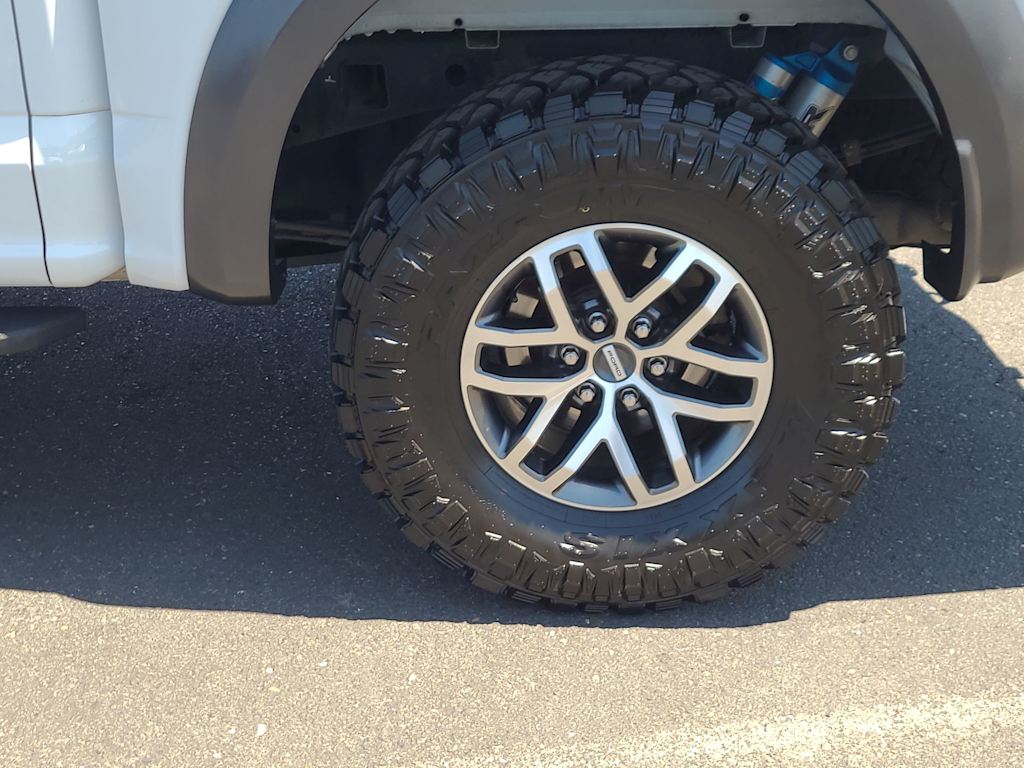 2018 Ford F-150 Raptor 8
