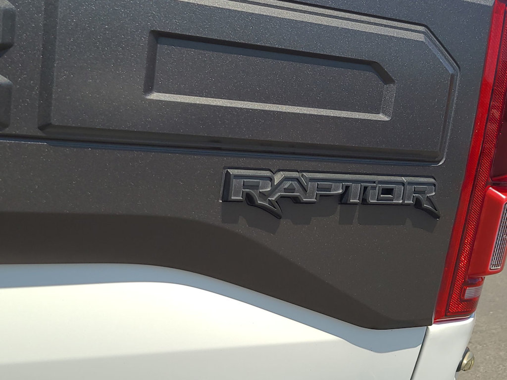 2018 Ford F-150 Raptor 7