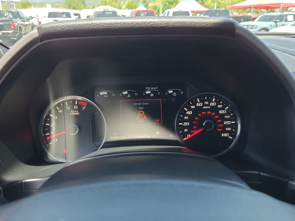 2018 Ford F-150 Raptor 15