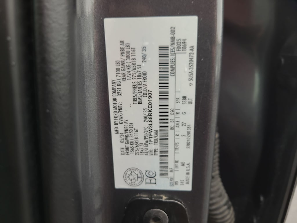 Thumbnail: 2024 Ford F-150 - 17