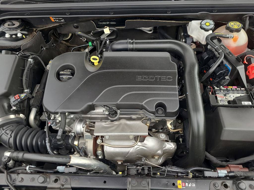 Thumbnail: 2023 Chevrolet Malibu - 9