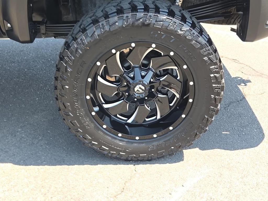 Thumbnail: 2022 Chevrolet Silverado 2500 - 8