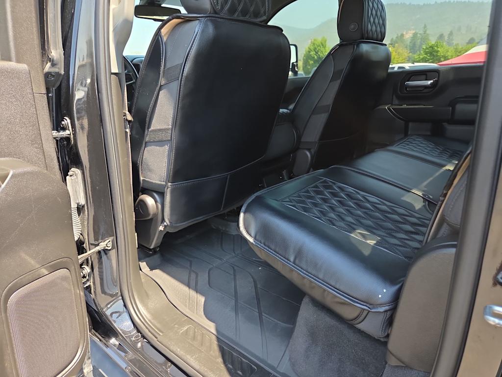 Thumbnail: 2022 Chevrolet Silverado 2500 - 12