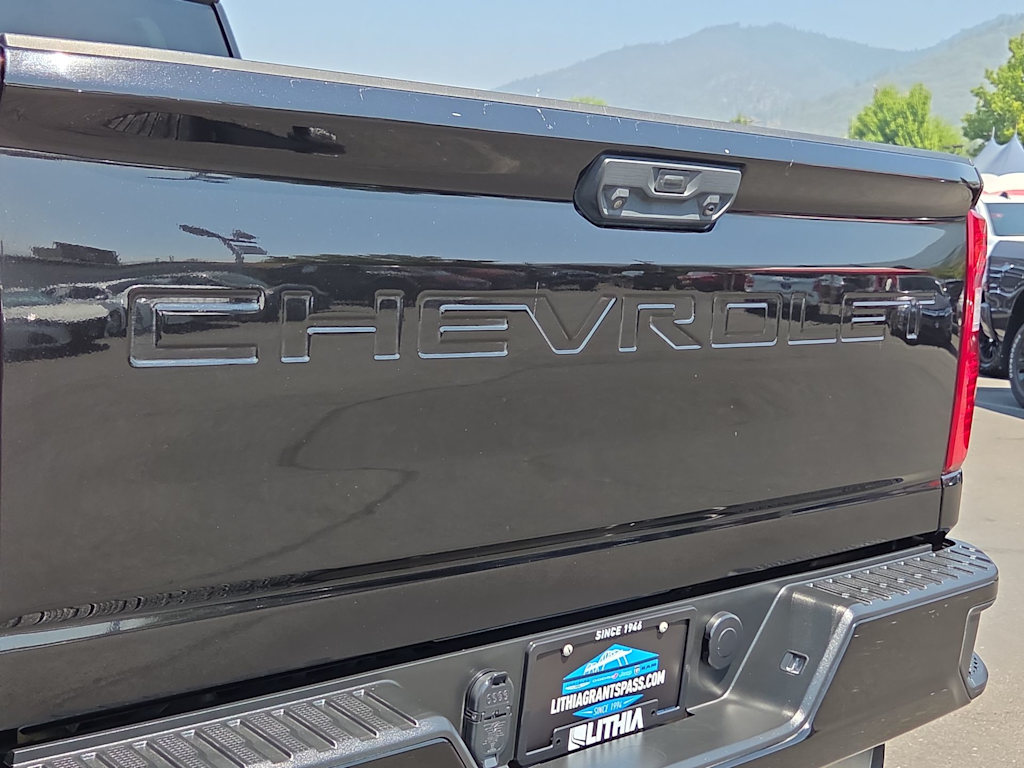 Thumbnail: 2022 Chevrolet Silverado 2500 - 7