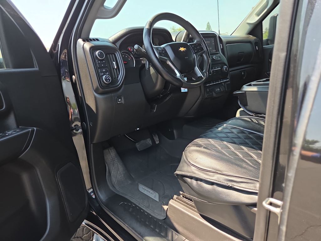 Thumbnail: 2022 Chevrolet Silverado 2500 - 22