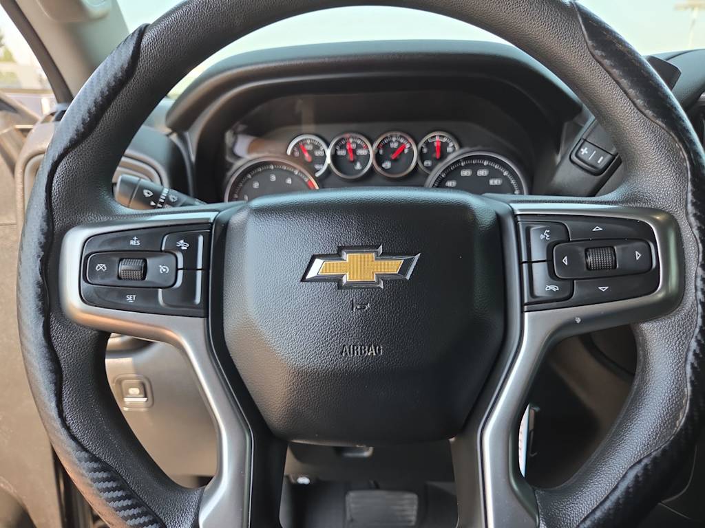 Thumbnail: 2022 Chevrolet Silverado 2500 - 27