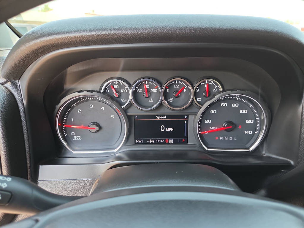 Thumbnail: 2022 Chevrolet Silverado 2500 - 14