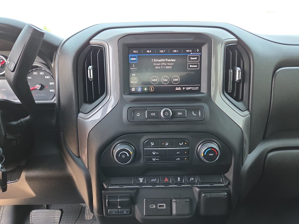 Thumbnail: 2022 Chevrolet Silverado 2500 - 13