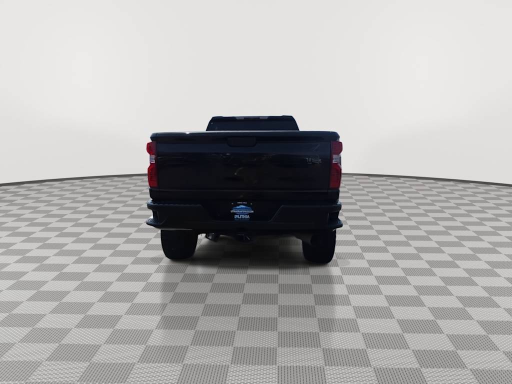 Thumbnail: 2022 Chevrolet Silverado 2500 - 16