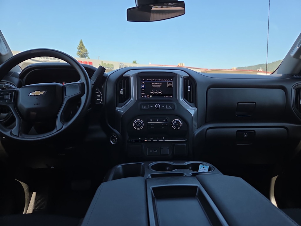 Thumbnail: 2023 Chevrolet Silverado 1500 - 8
