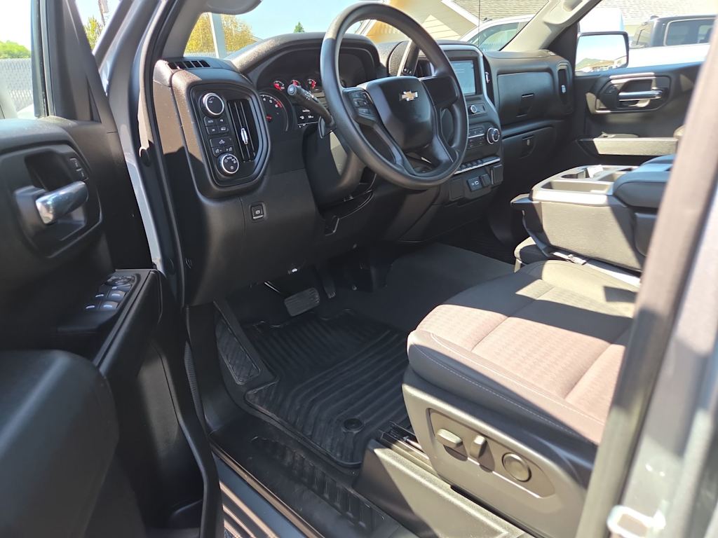 Thumbnail: 2023 Chevrolet Silverado 1500 - 2