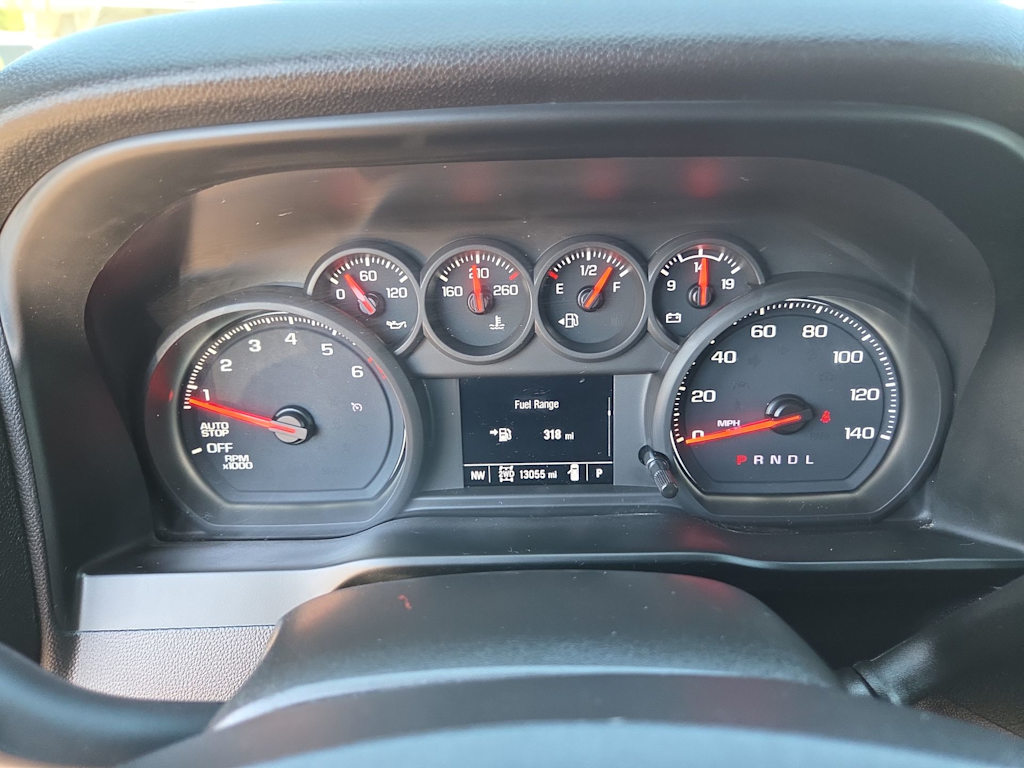 Thumbnail: 2023 Chevrolet Silverado 1500 - 13