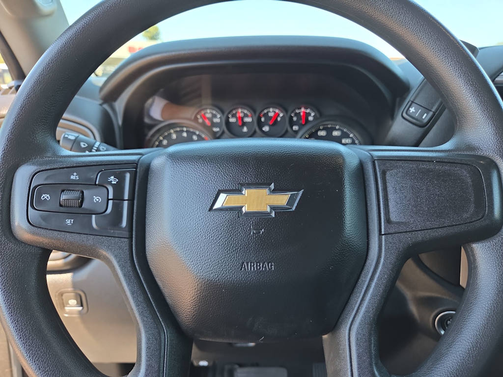 Thumbnail: 2023 Chevrolet Silverado 1500 - 27
