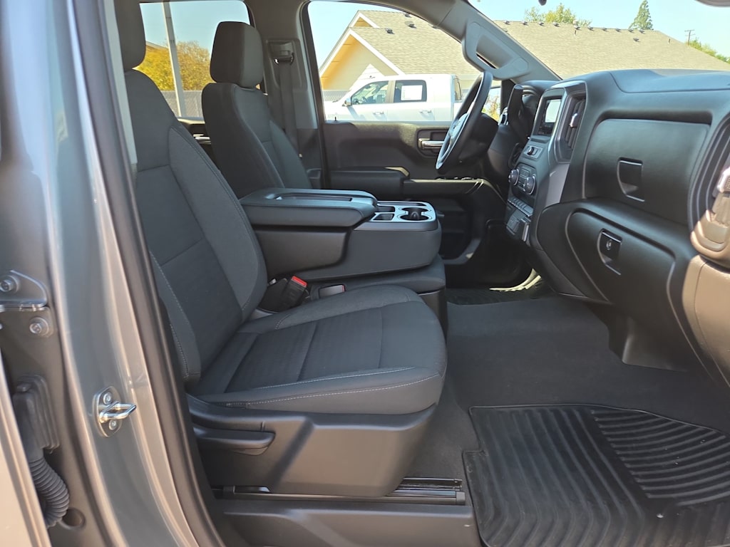 Thumbnail: 2023 Chevrolet Silverado 1500 - 10