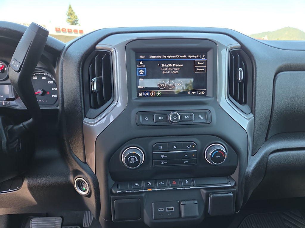 Thumbnail: 2023 Chevrolet Silverado 1500 - 12