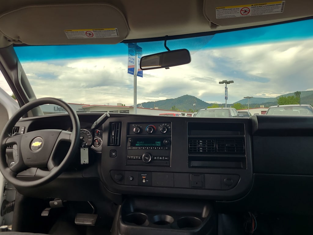 Thumbnail: 2018 Chevrolet Express - 2