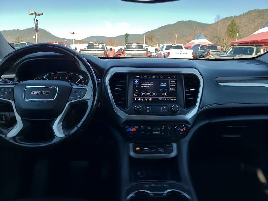 Thumbnail: 2021 GMC Acadia - 10