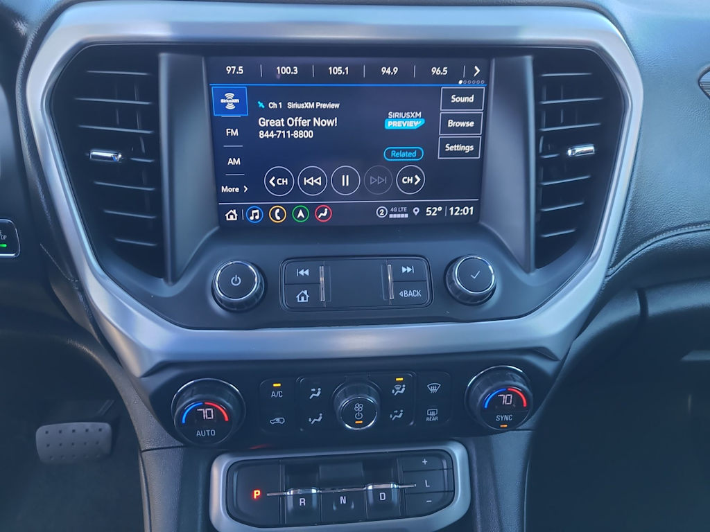 Thumbnail: 2021 GMC Acadia - 14