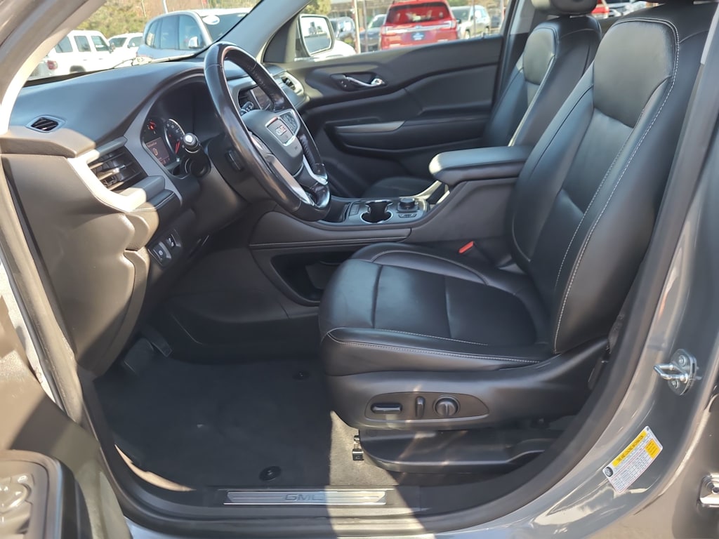 Thumbnail: 2021 GMC Acadia - 11