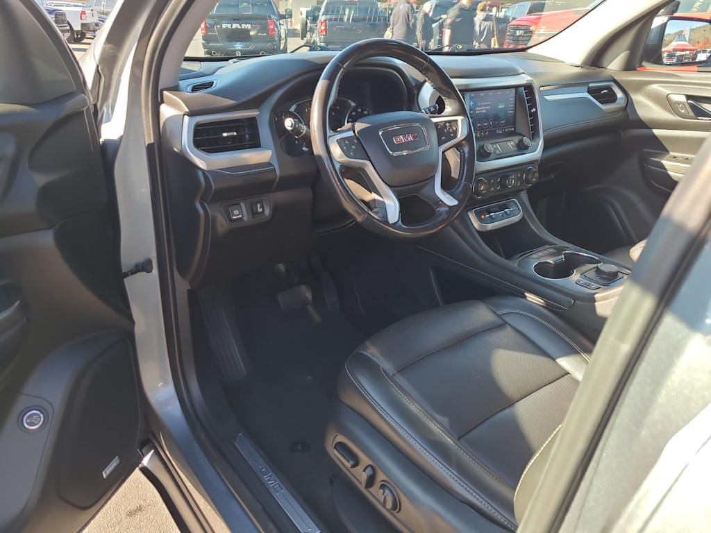 Thumbnail: 2021 GMC Acadia - 2