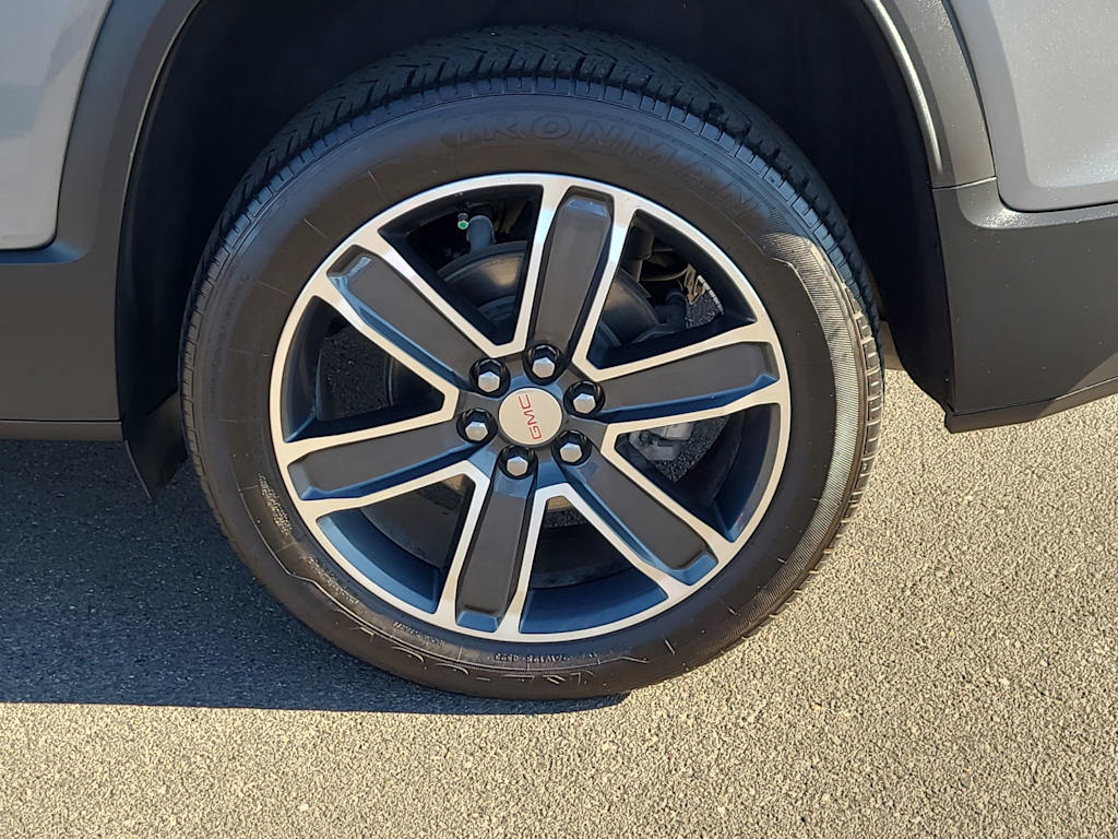 Thumbnail: 2021 GMC Acadia - 8