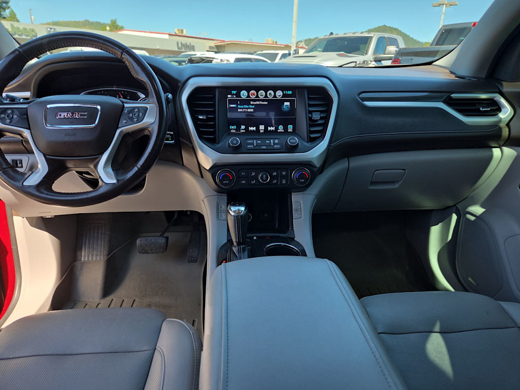 Thumbnail: 2019 GMC Acadia - 2